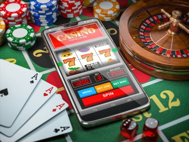 bintangchip app showing payment method selection with DANA, OVO, GoPay icons